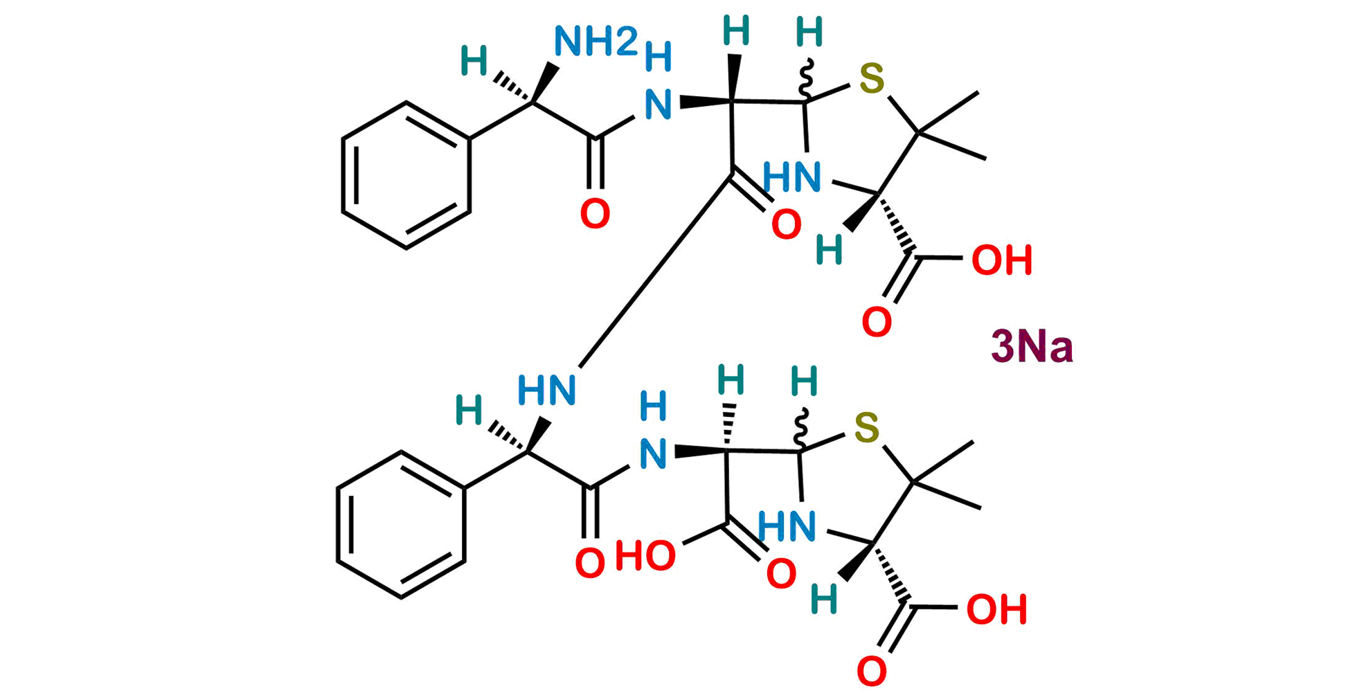 Ampicillin EP Impurity N